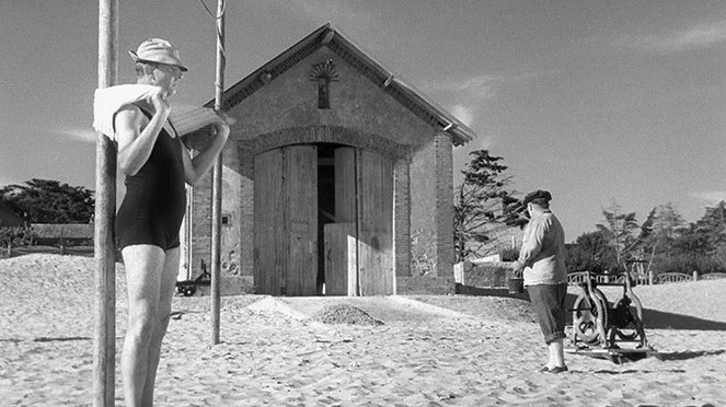 As Férias do Sr. Hulot - Do filme - Jacques Tati