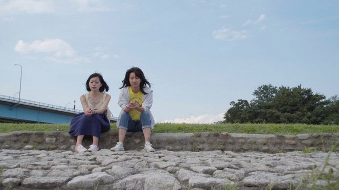 Cumugi no radio - Kuvat elokuvasta - Narumi Yonezawa, Yō Hasegawa