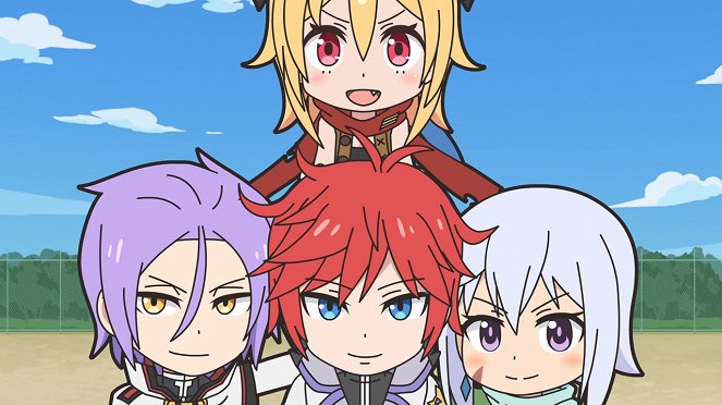 Isekai Quartet - Work Together! Field Day - Photos