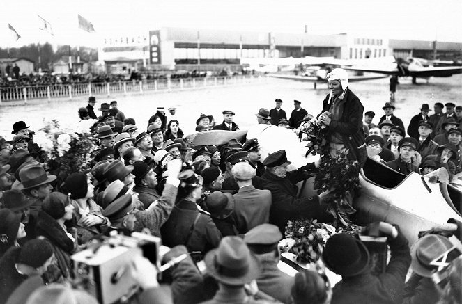 Geschichte im Ersten: Pioniere der Lüfte - Photos