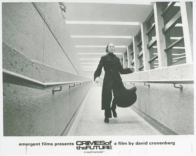Crimes of the Future - Lobby Cards