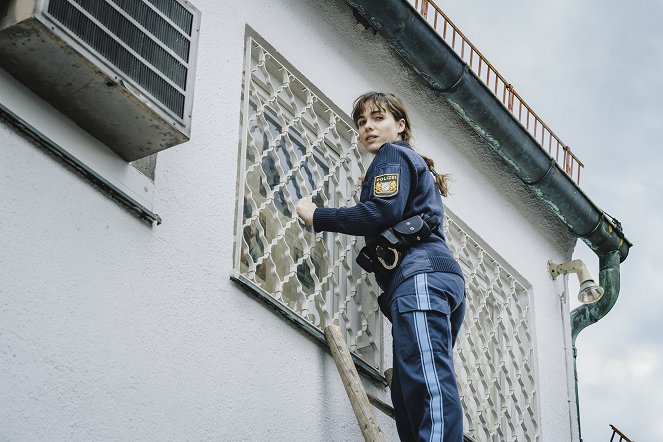 Polizeiruf 110 - Der Ort, von dem die Wolken kommen - De la película - Verena Altenberger