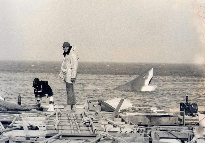 The Last Shark - Making of - Enzo G. Castellari