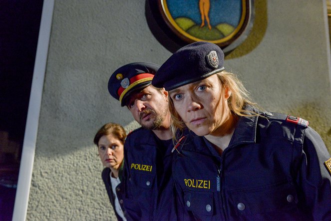 Vier Frauen und ein Todesfall - Season 7 - Denkzettel - Van film - Brigitte Jaufenthaler, Gerhard Greiner, Angelika Richter