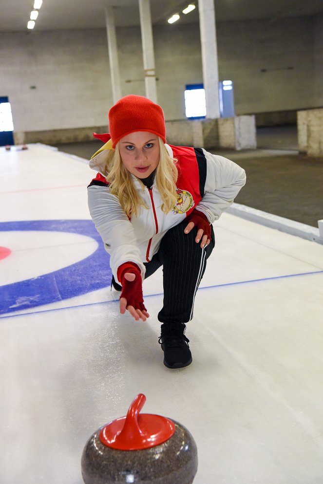 Curling für Eisenstadt - Film - Katharina Straßer