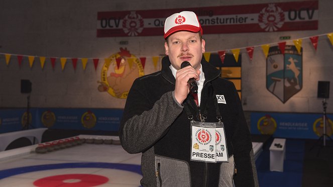 Curling für Eisenstadt - Promóció fotók - Holger Schober