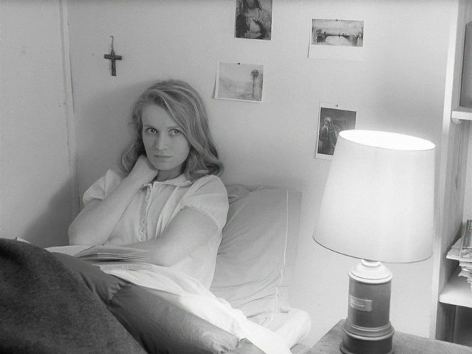 Moje noc s Maud - Z filmu - Marie-Christine Barrault