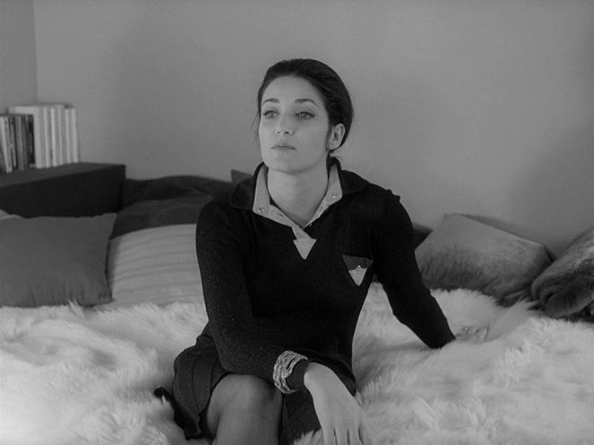 Moje noc s Maud - Z filmu - Françoise Fabian