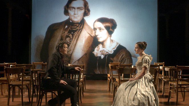 Lebensläufe - Leidenschaft und Pflicht und Liebe - Die drei Leben der Clara Schumann - Film