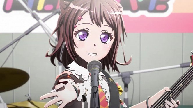 BanG Dream! FILM LIVE - De la película