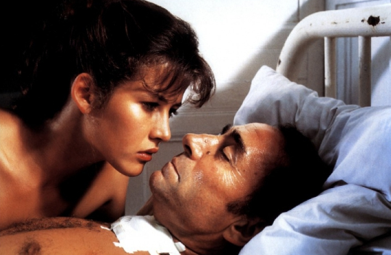 Sestup do pekel - Z filmu - Sophie Marceau, Claude Brasseur