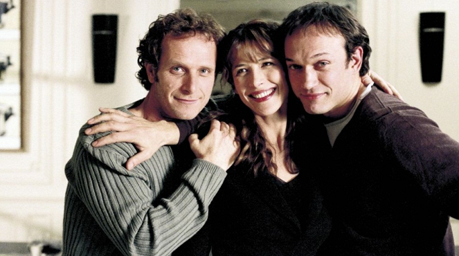 I'm Staying! - Promo - Charles Berling, Sophie Marceau, Vincent Perez