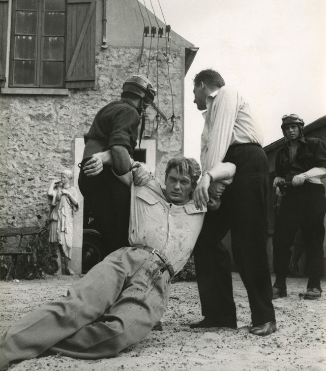 Orphée - Filmfotos - Jean Marais