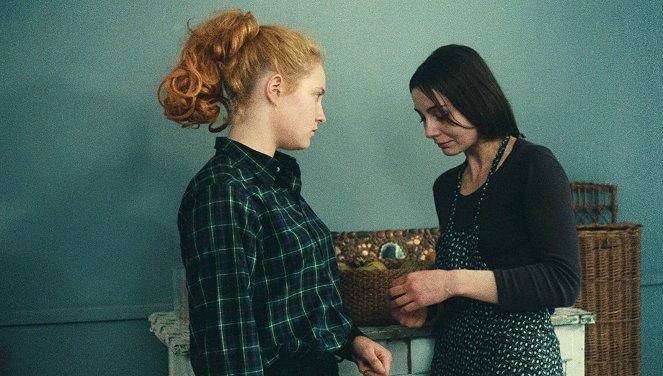 Una canta, la otra no - De la película - Valérie Mairesse, Thérèse Liotard