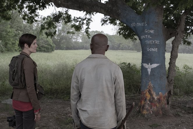 Fear the Walking Dead - You're Still Here - Do filme - Maggie Grace