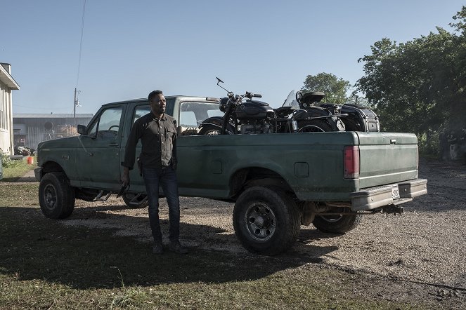 Fear the Walking Dead - Még mindig itt vagy - Filmfotók - Colman Domingo
