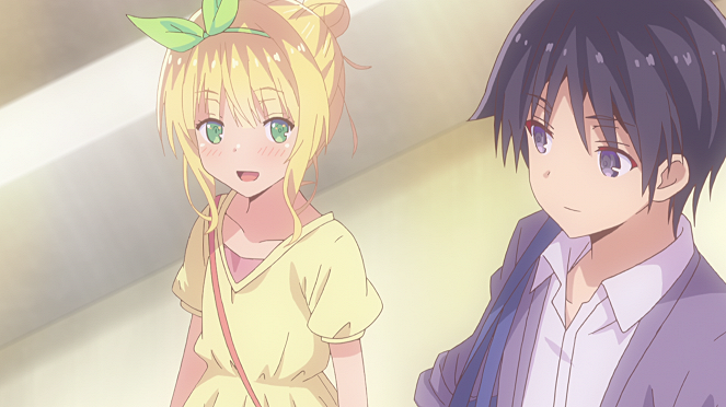 Hensuki: Are You Willing to Fall in Love with a Pervert, as Long as She's a Cutie? - Filmfotos