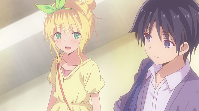 Hensuki: Are You Willing to Fall in Love with a Pervert, as Long as She's a Cutie? - Photos