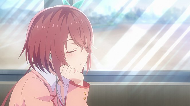 Hensuki: Are You Willing to Fall in Love with a Pervert, as Long as She's a Cutie? - Photos