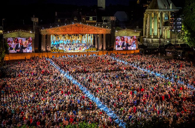 Andre Rieu's 2019 Maastricht Concert - Shall We Dance? - Van film
