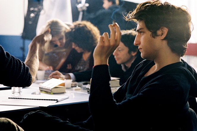 Actrices - Do filme - Louis Garrel