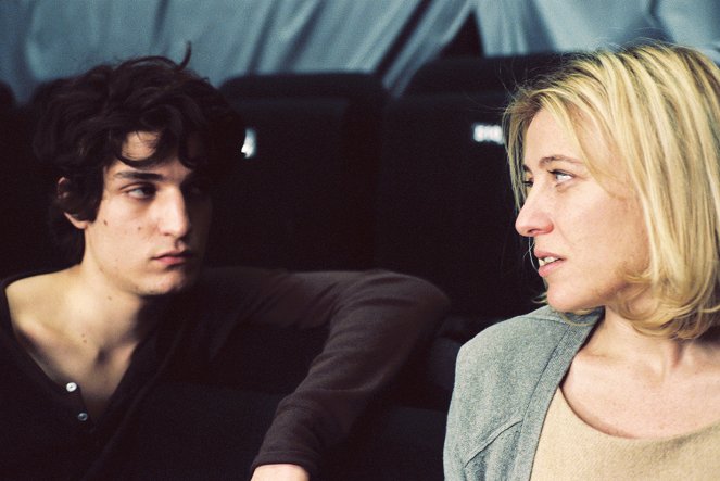 Herečky - Z filmu - Louis Garrel, Valeria Bruni Tedeschi