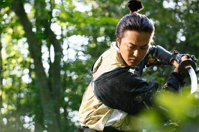 3 Nin no Nobunaga - De la película - Takahiro Tasaki