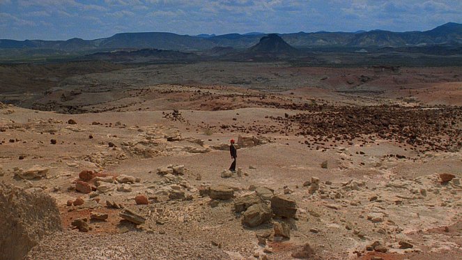 Paris, Texas - Do filme