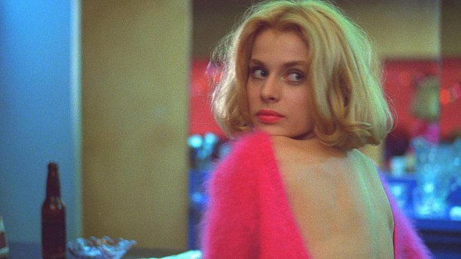 Paríž, Texas - Z filmu - Nastassja Kinski