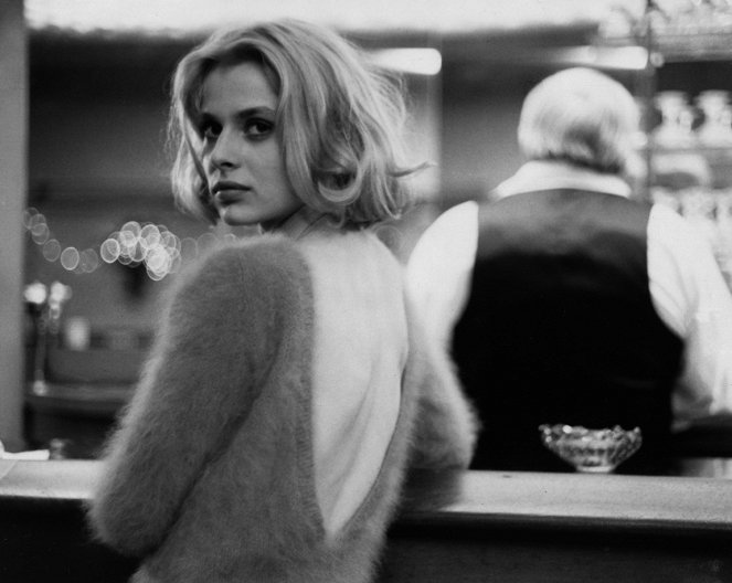 Párizs, Texas - Filmfotók - Nastassja Kinski