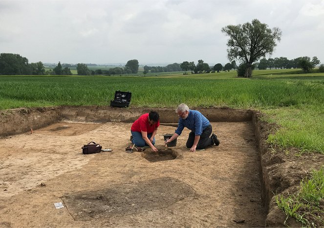 Terra X: Tatort Steinzeit - Deutschland vor 7000 Jahren - Photos