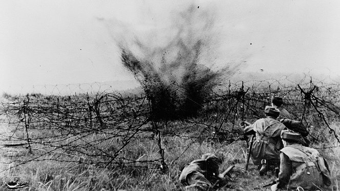 Inside World War II: Behind Enemy Lines - Filmfotos