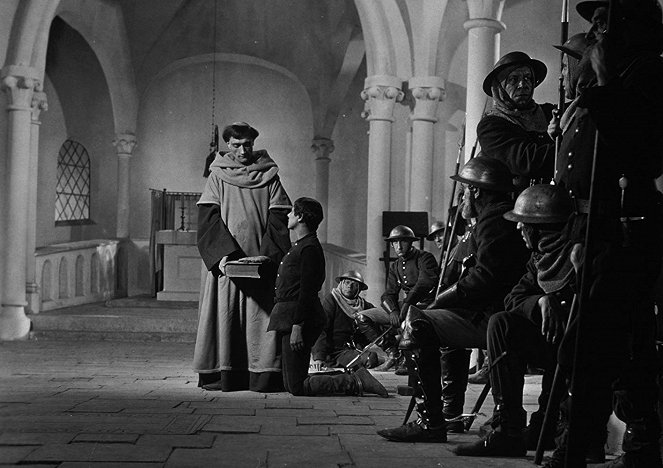 Die Passion der Jeanne d'Arc - Filmfotos
