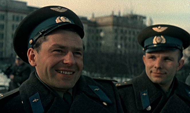 Jurij Gagarin - sedm let samoty - Z filmu
