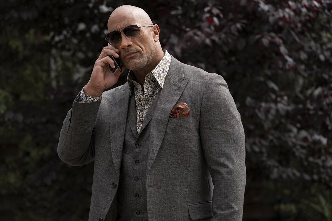 Ballers - Must Be the Shoes - Film - Dwayne Johnson