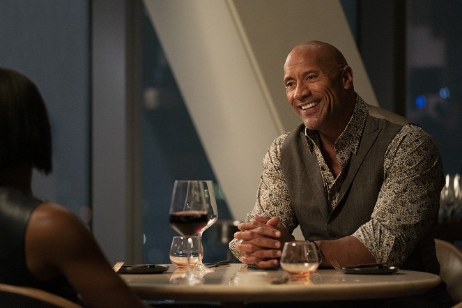 Ballers - Must Be the Shoes - Photos - Dwayne Johnson