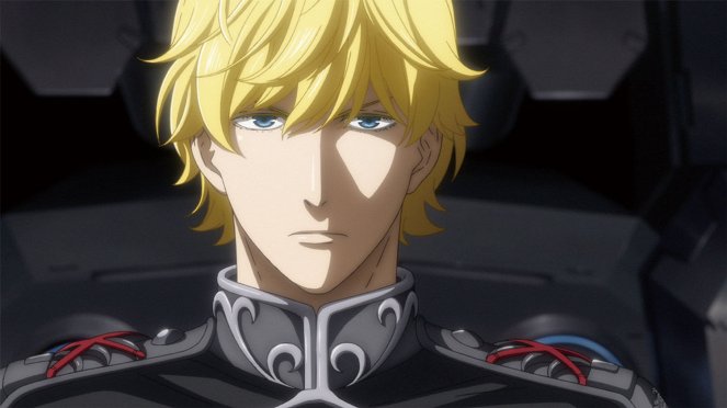 The Legend of the Galactic Heroes: The New Thesis - Stellar War Part 1 - Photos
