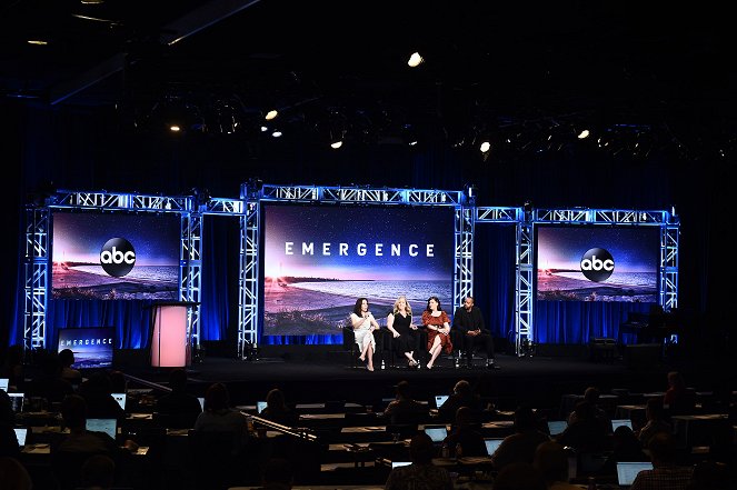 Emergence - Events - The cast and producers of ABC’s “Emergence” address the press at the ABC Summer TCA 2019, at The Beverly Hilton in Beverly Hills, California