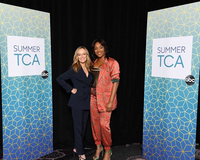 Emergence - Events - The cast and producers of ABC’s “Emergence” address the press at the ABC Summer TCA 2019, at The Beverly Hilton in Beverly Hills, California