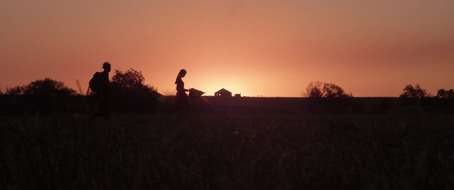 Ласковое безразличие мира - Filmfotos