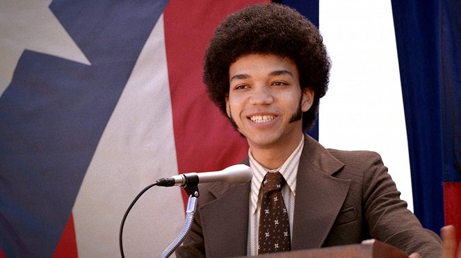 The Get Down - Raise Your Words, Not Your Voice - Kuvat elokuvasta - Justice Smith