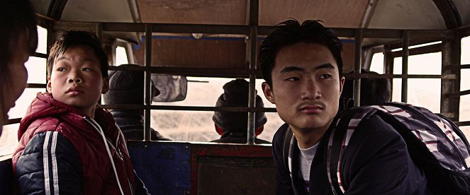 Yun Jie - Filmfotók