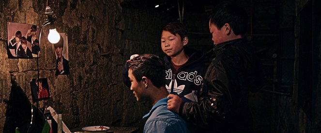Mała Yun Jie - Z filmu