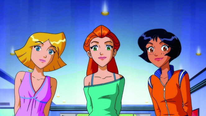 Totally spies ! Le film - Film