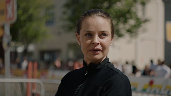 Hjelperytteren - De la película - Agnes Kittelsen