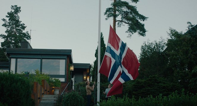 Hjelperytteren - De la película