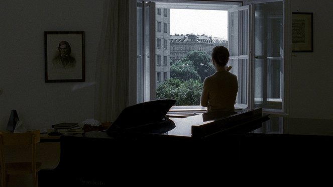 La pianista - De la película