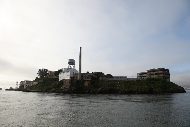 Lecsapolt óceán: Megszökni az Alcatrazból - Filmfotók