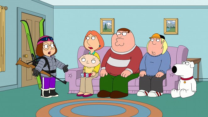 Family Guy - Petey IV - Photos