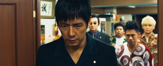 Ninkjó gakuen - De la película - Hidetoshi Nishijima